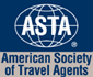 ASTA ~ American Society of Travel Agents