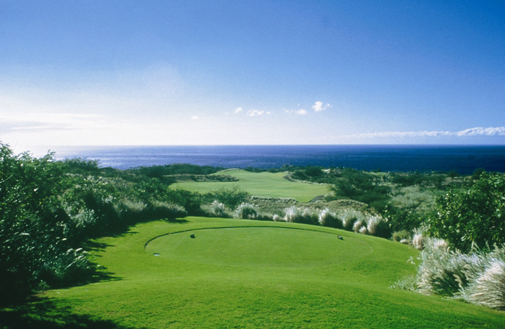 hapuna golf course