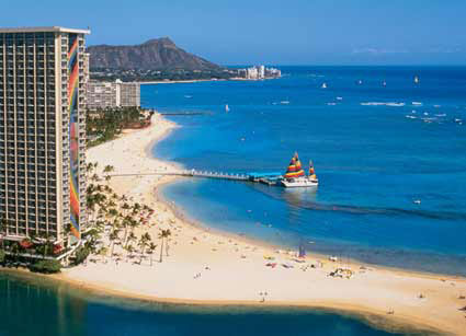 hilton hawaiian village  lagoon tower