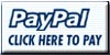 Make payments with PayPal - it's fast,  free and secure!