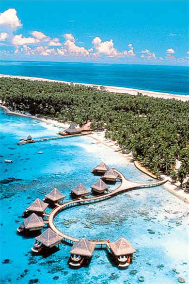 Kia Island Fiji