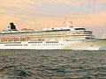 Crystal Cruise Line - Crystal Harmony