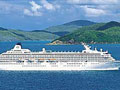 Crystal Cruise Line - Crystal Harmony