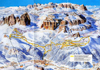 Cortina trailmap