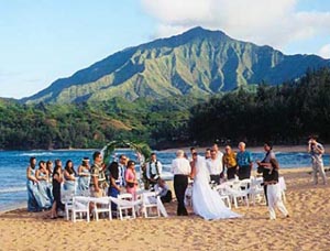 Hawaii Wedding