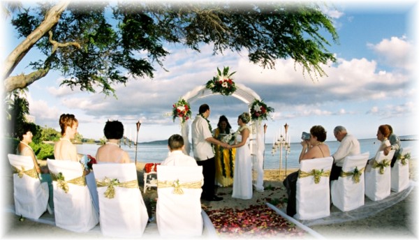 Incredible Journey Travel A Wedding In Paradise