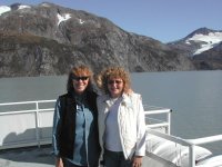 Portage Glacier