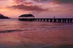 Hanalei Bay Pier