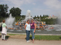 Versaille Fountain