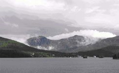 Misty Fjords