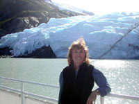 Alaska Glacier