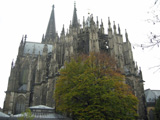 Cologne Germany Cathedral