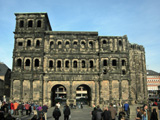 Porta Nigra - Trier, Germany