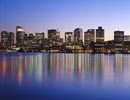 Boston Twilight