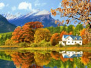 New England in the Fall