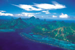 Moorea Aerial