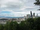 Seattle City View