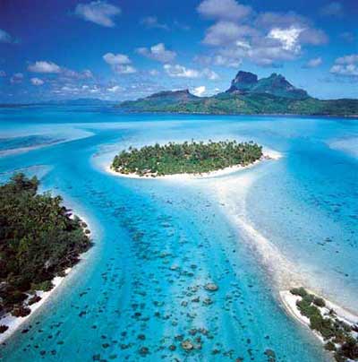 French Polynesia is the essence of true romance